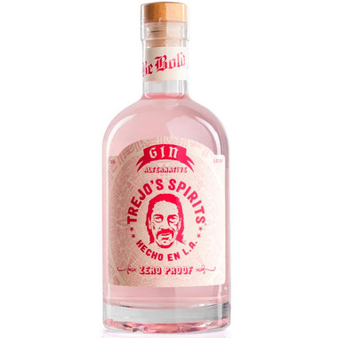Trejo's Spirits Zero Proof Pink Gin Alternative 750ml
