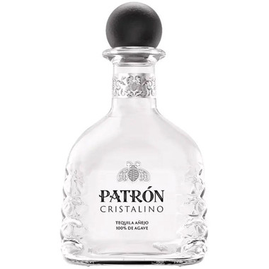 Patrón Añejo テキーラ 750ml patron-cristalino-tequila-