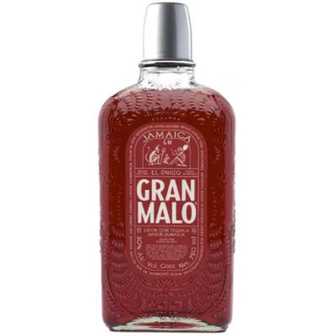 メキシコ産 ハイビスカス テキーラ Tequila Gran Malo Gran Malo Jamaica Tequila 750ml | ShopWineDirect