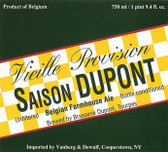 Saison Dupont Belgian Farmhouse Ale 750ml