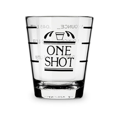 HTG Measuring Shot Glass