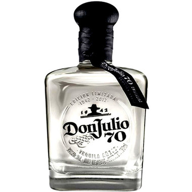 Don Julio 70 Anejo Claro Tequila 750ml