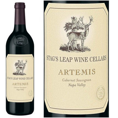 2014 Stag's Leap Wine Cellars Cabernet Sauvignon Artemis