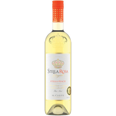 Stella Rosa Stella Peach NV (Italy) | ShopWineDirect Fine Wine & Spirits