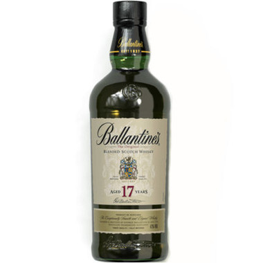 Whisky Review: Ballantine's Finest Blended Scotch Whisky – Thirty-One  Whiskey