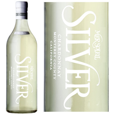 Silver by Mer Soleil Monterey Unoaked Chardonnay ShopWineDirect