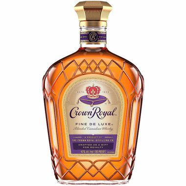 Crown Royal Blended Canadian Whisky 750ml Crown Royal Blended Canadian Whisky 750ml