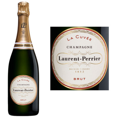 Laurent-Perrier La Cuvée Brut 4本セット laurent-perrier-la-cuvee-