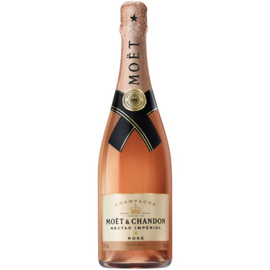 MOËT & CHANDON NECTAR IMPERIAL ７５0ml 6本入 Moet & Chandon Nectar Imperial NV Six-Bottle Case (750ML