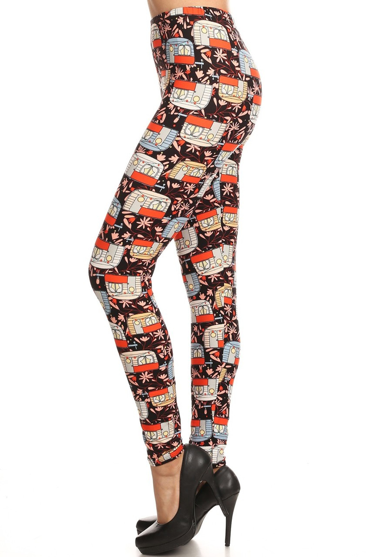 Extra Plus Size Christmas Leggings | Leggings Wholesale Superstore