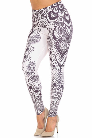 Wholesale Buttery Smooth Weekend Drama Queen Plus Size Leggings | Leggings  Wholesale Superstore