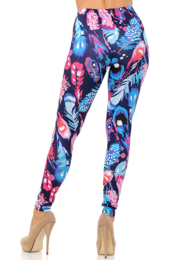 Creamy Soft Tiger Print Leggings - USA Fashion™