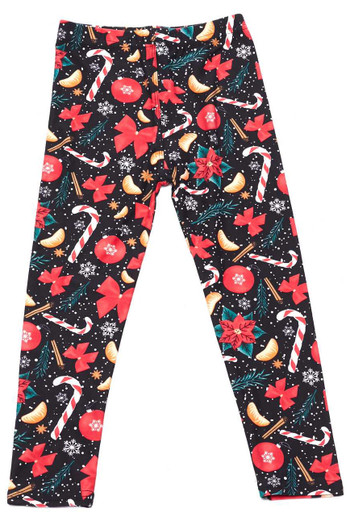 Christmas leggings store wholesale