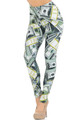 Wholesale Creamy Soft Cash Money Leggings - USA Fashion™