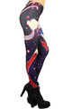 Wholesale Graphic Galactic Sailor Moon Leggings