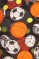 Wholesale Buttery Soft 3D Sports Ball Kids Leggings - LIMTED EDITION