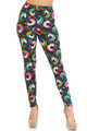 Wholesale Buttery Smooth Groovy Hip Unicorn Leggings