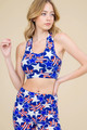 Wholesale Buttery Smooth American Stars Bra Top