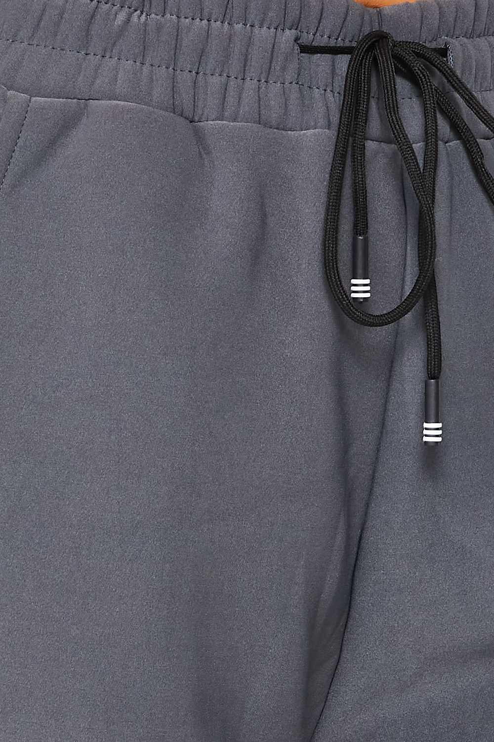 Wholesale Scuba Solid Thick Fleece Lined Jogger with Drawstring