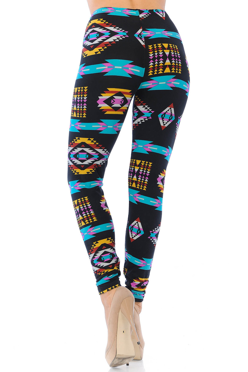 Wholesale Buttery Smooth Sacred Tribal Leggings