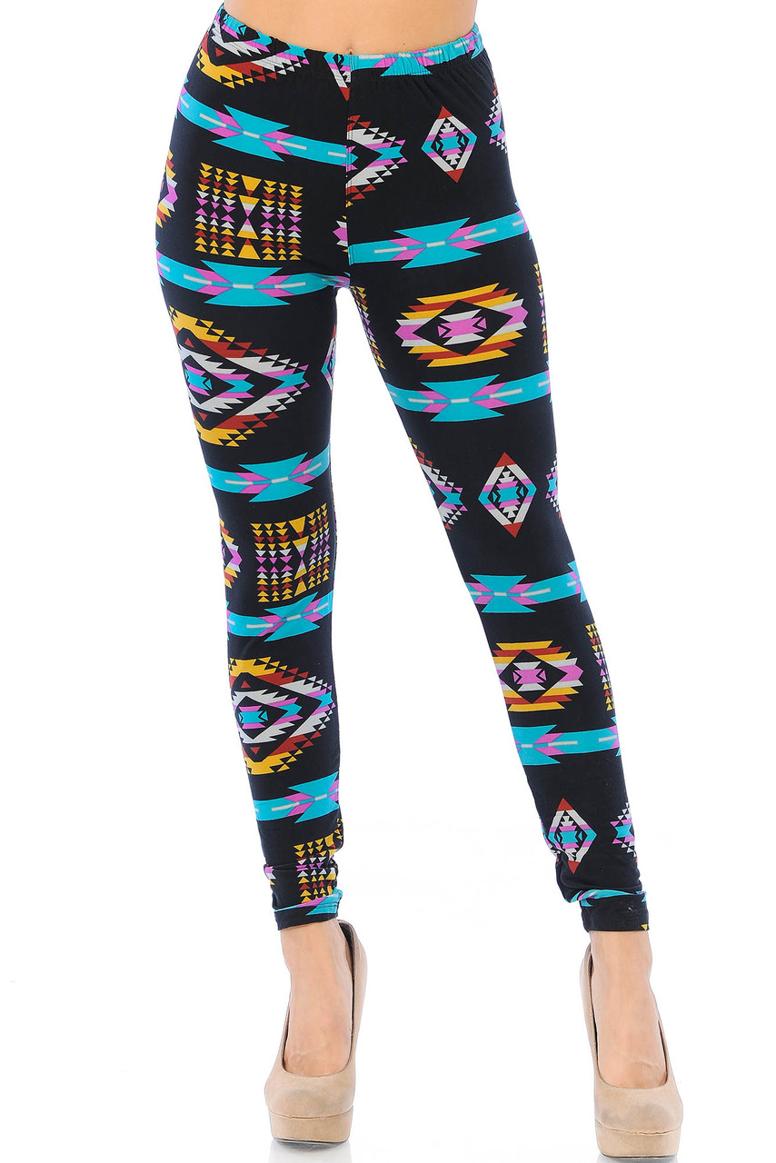 Wholesale Buttery Smooth Sacred Tribal Leggings