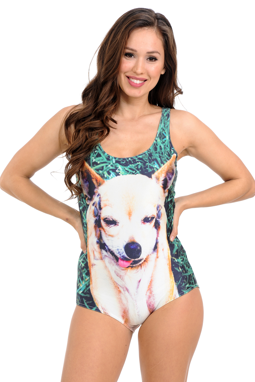 Wholesale Chihuahua Bodysuit