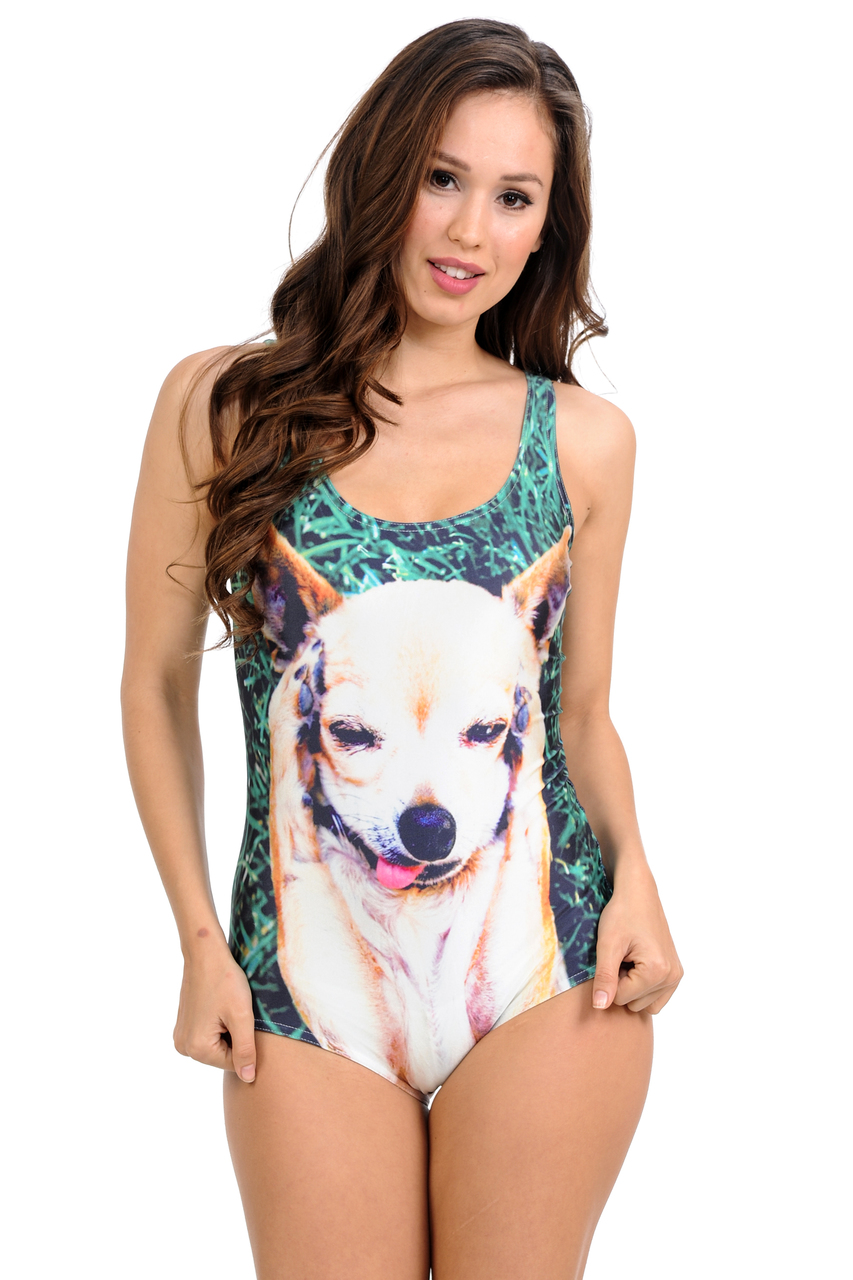 Wholesale Chihuahua Bodysuit