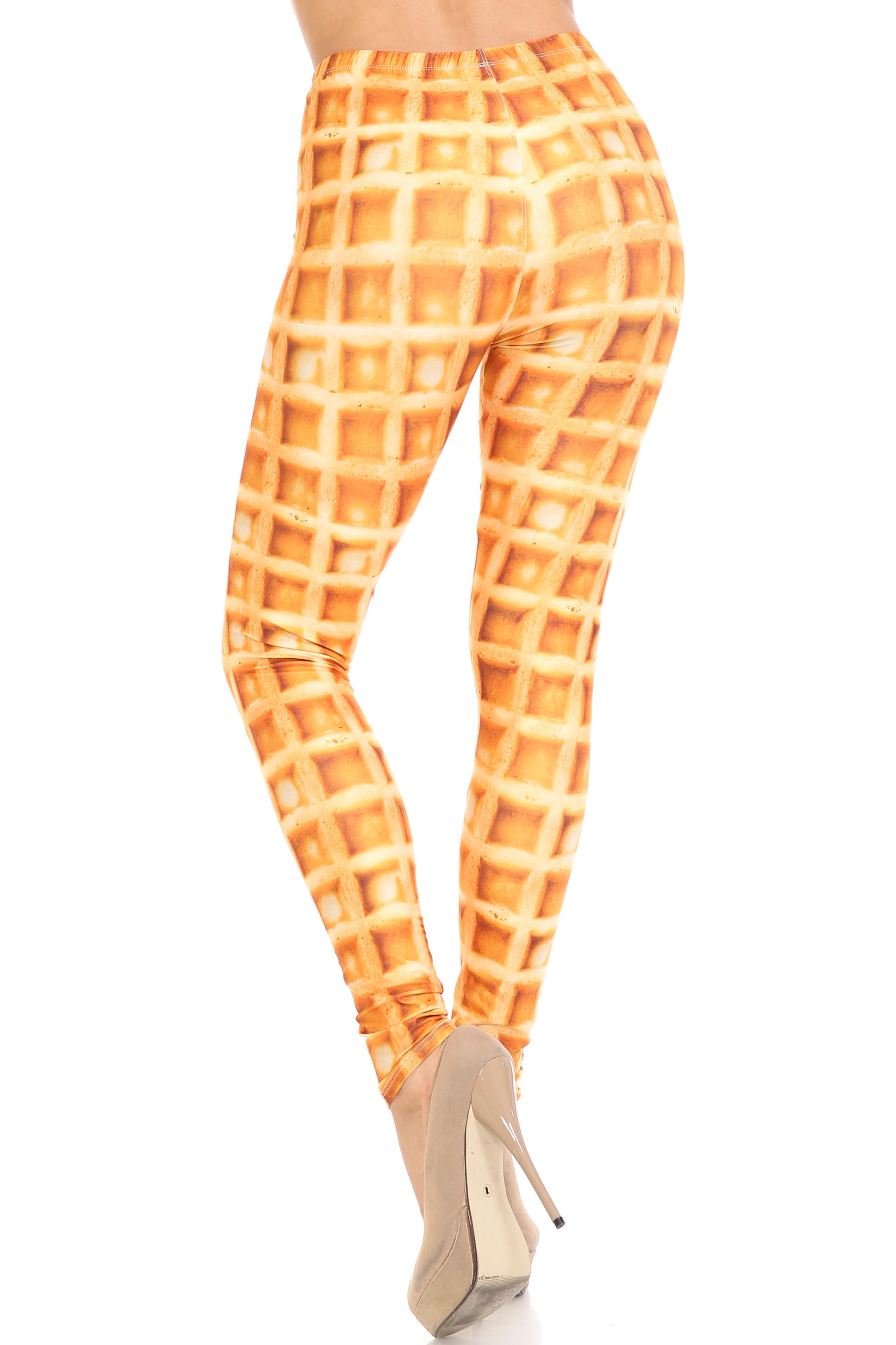 Wholesale Creamy Soft Waffle Leggings - By USA Fashion™