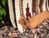 Impact Gel Woven Western Saddle Pad: Summertime Madness - Red Velvet Impact Gel Woven Western Saddle Pad: Summertime Madness - Red Velvet