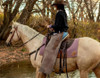 Impact Gel Woven Western Saddle Pad: Sweet Treat Collection - Raspberry Sorbet  Impact Gel Woven Western Saddle Pad: Sweet Treat Collection - Raspberry Sorbet