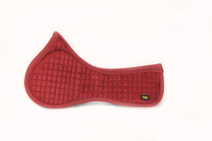 Impact Gel Metre Plus Half Pad Burgundy Impact Gel Metre Plus Half Pad Burgundy