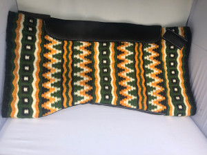 Impact Gel Alberta Bound Barrel Racing Pad Impact Gel Alberta Bound Barrel Racing Pad