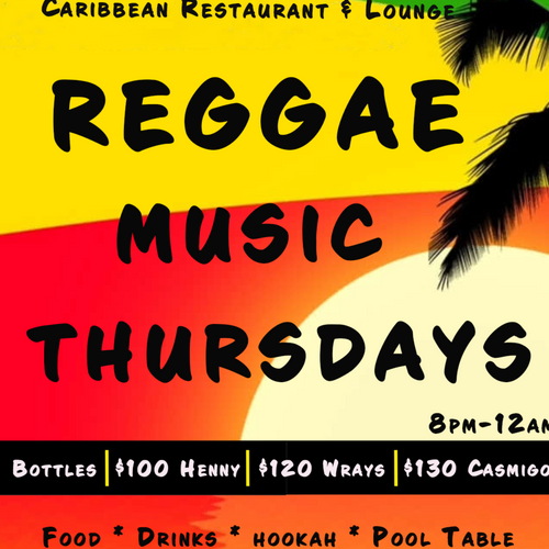 Reggae Thursdays