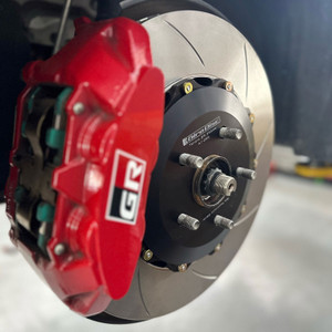 Toyota GR Corolla, Yaris Front Rotors Toyota GR Corolla, Yaris Front Rotors