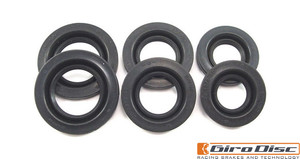 Kawasaki ZR-7 F6 2004 Front Brake Caliper Piston & Seal Rebuild Kit – Brakemasters UK