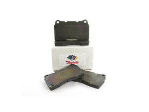 Raybestos ST43 Race Pads for 991, 992 Front Raybestos ST43 Race Pads for 991, 992 Front