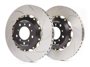 BMW E46 M3 Front Rotors BMW E46 M3 Front Rotors