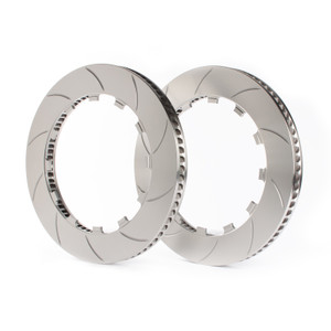 Porsche 991 Cup, GT4 Clubsport Rear Rings for Factory Hats