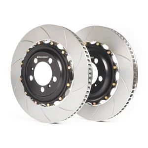 Ford S650 Mustang (w/ 4-pot Brembo) Rear Rotors