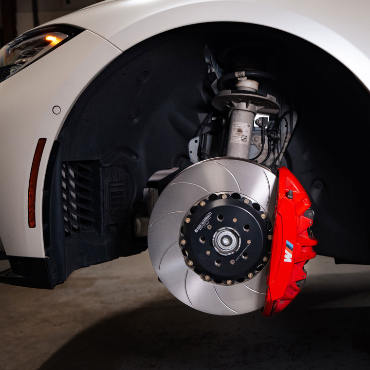BMW G8X M2, M3, M4 380mm Front Rotors - GiroDisc