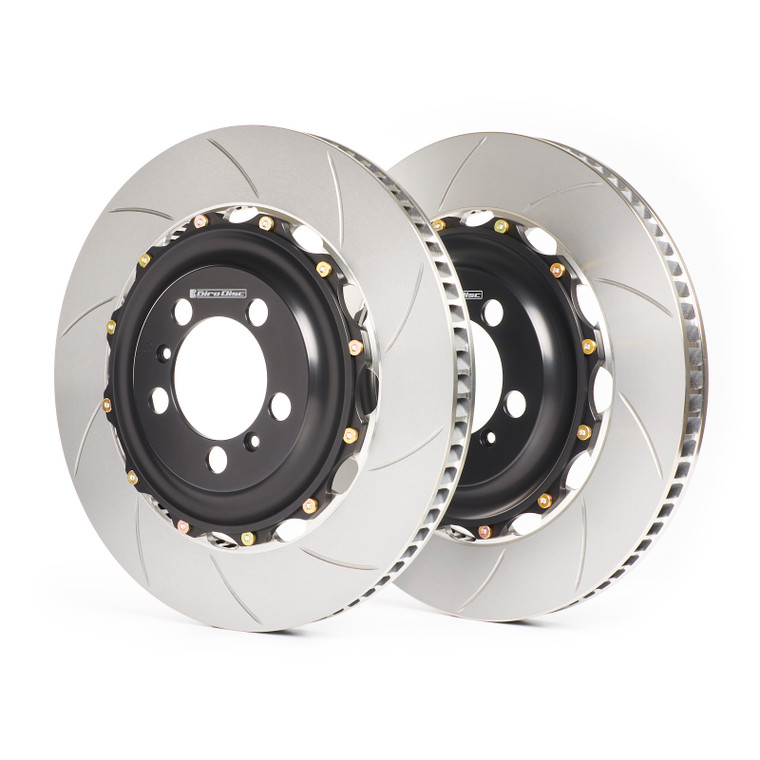 Chevrolet Camaro (6th Gen) BCD 398mm Front Rotors