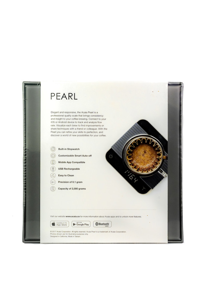 Acaia Pearl