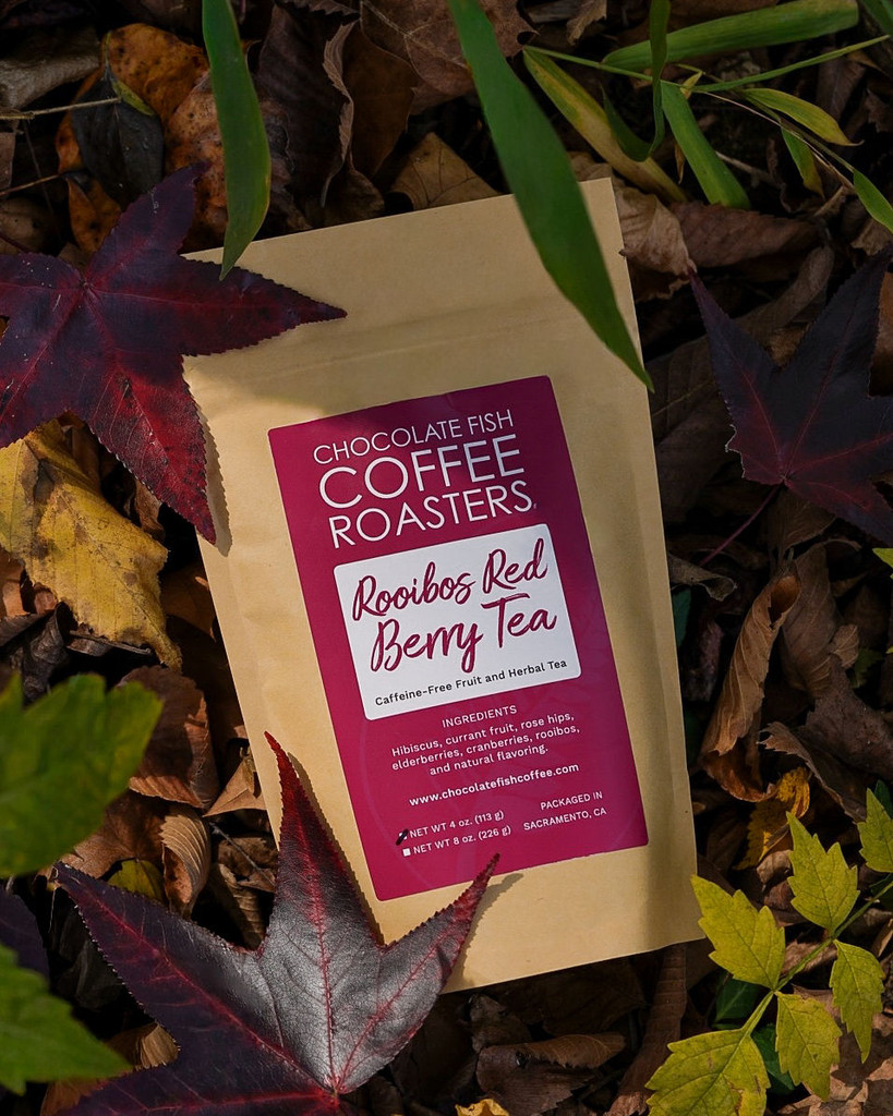 Rooibos Red Berry Tea 4oz