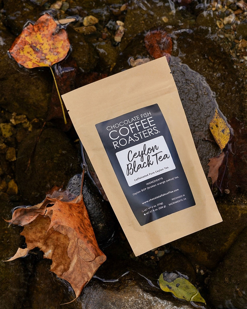 Ceylon Black Tea 4oz