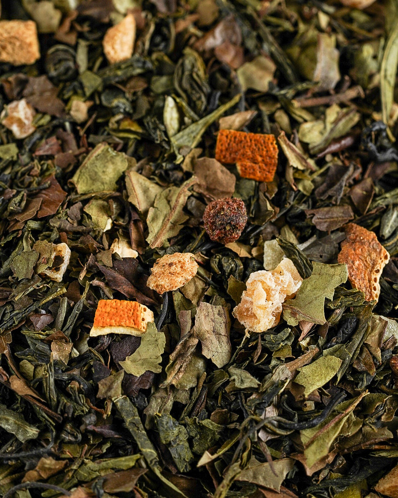 Lychee Peachy White Tea 3.5 oz