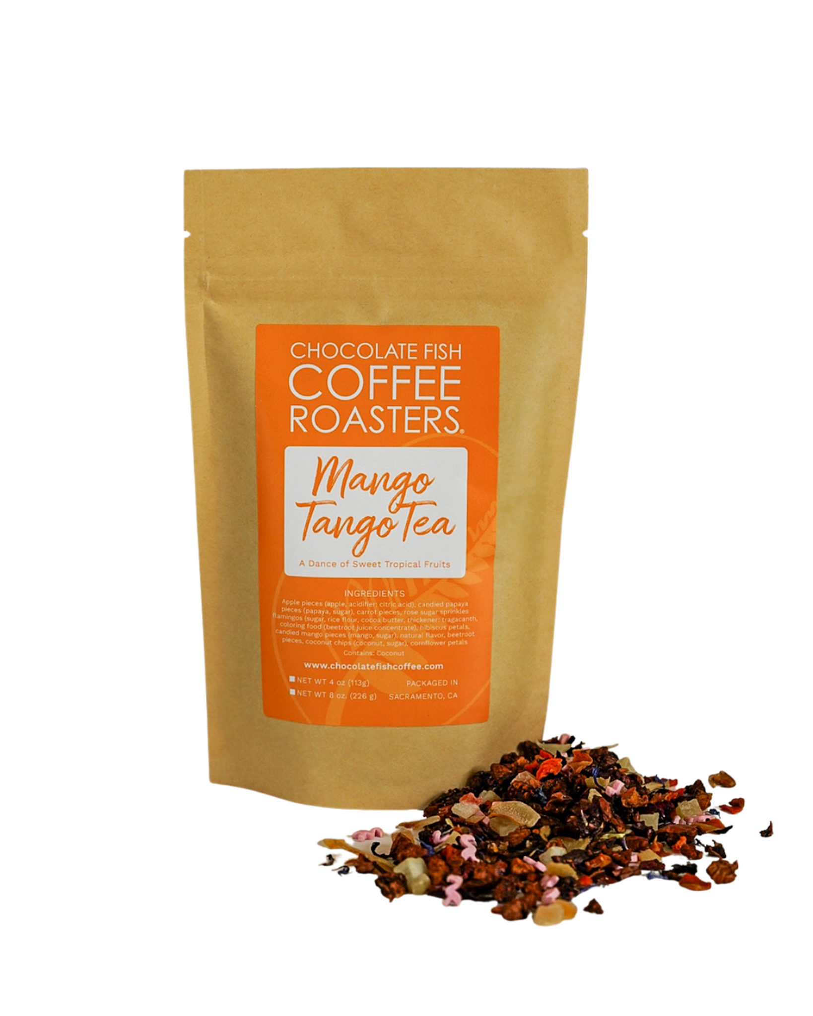 Mango Tango Tea  