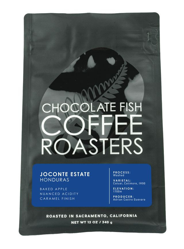 Joconte Estate - Honduras - Chocolate Fish Coffee Roasters