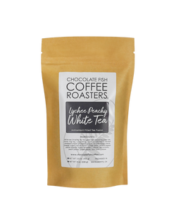 Lychee Peachy White Tea 3.5 oz