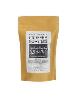 Lychee Peachy White Tea 3.5 oz