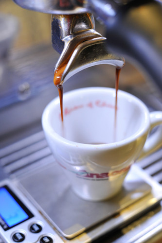 Home Barista Class